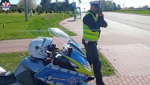 Policjanci prowadzili nietypową akcję. Skupiali się na jednym typie wykroczeń [WIDEO]