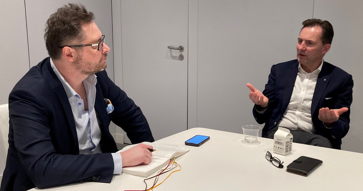 Thomas Schaefer, prezes marki Volkswagen