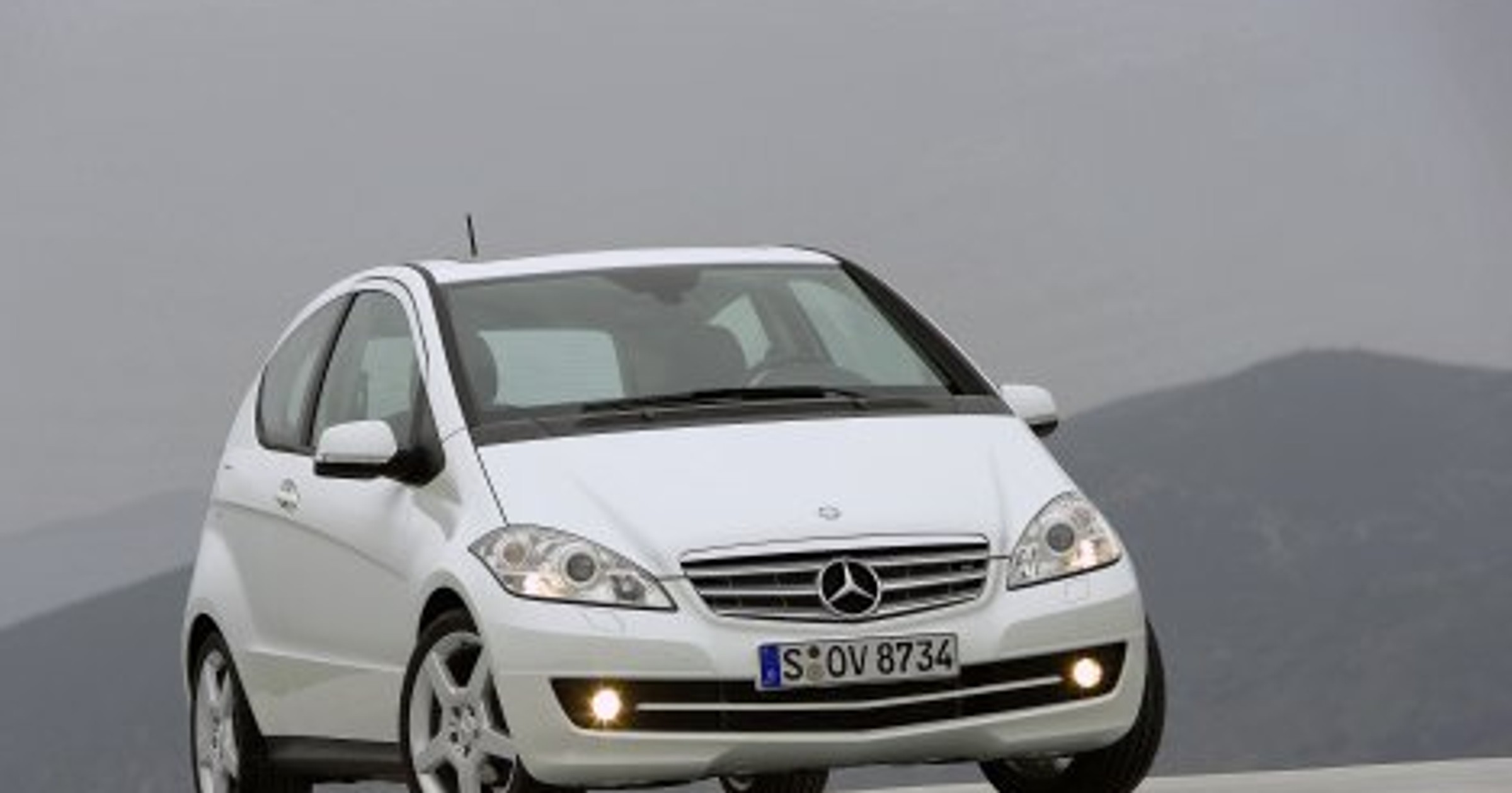 Mercedes klasy A debiutuje na rynku chińskim