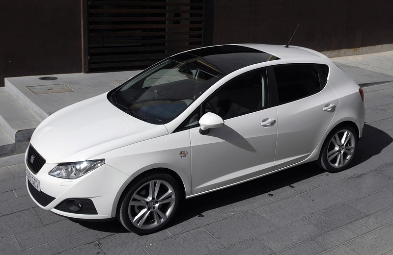Nowy Seat Ibiza już w sprzedaży (ceny)