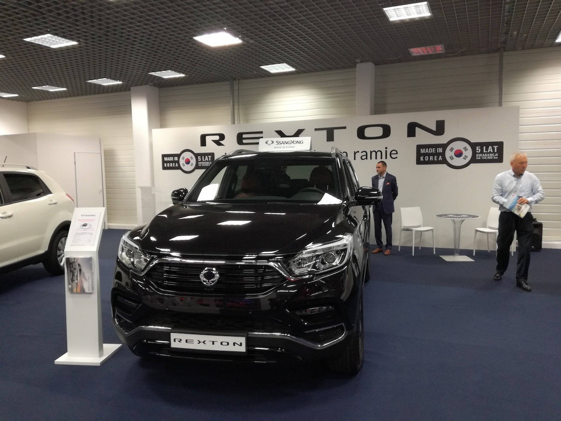 Warsaw Moto Show 2017