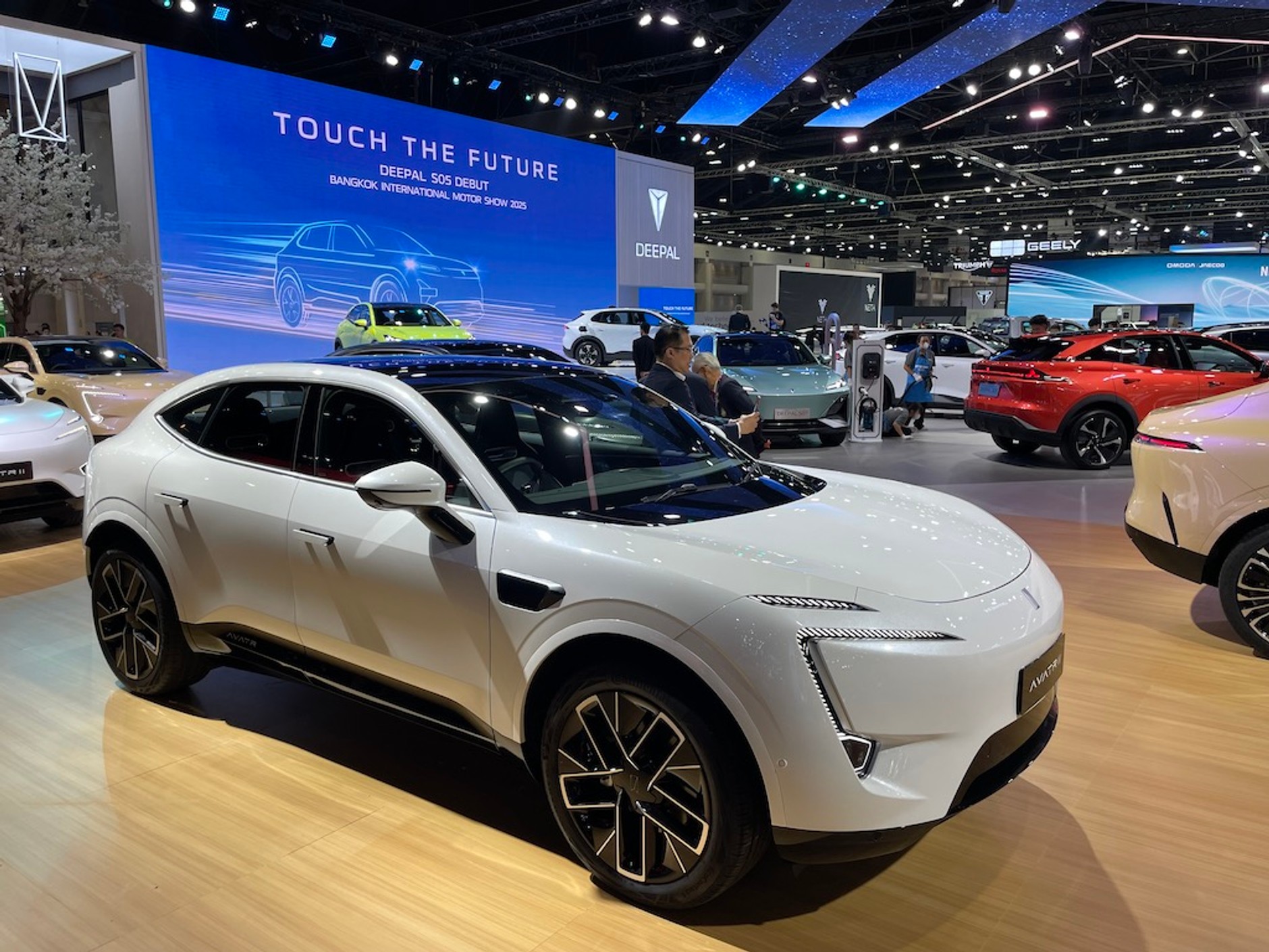 Bangkok Motor Show 2025