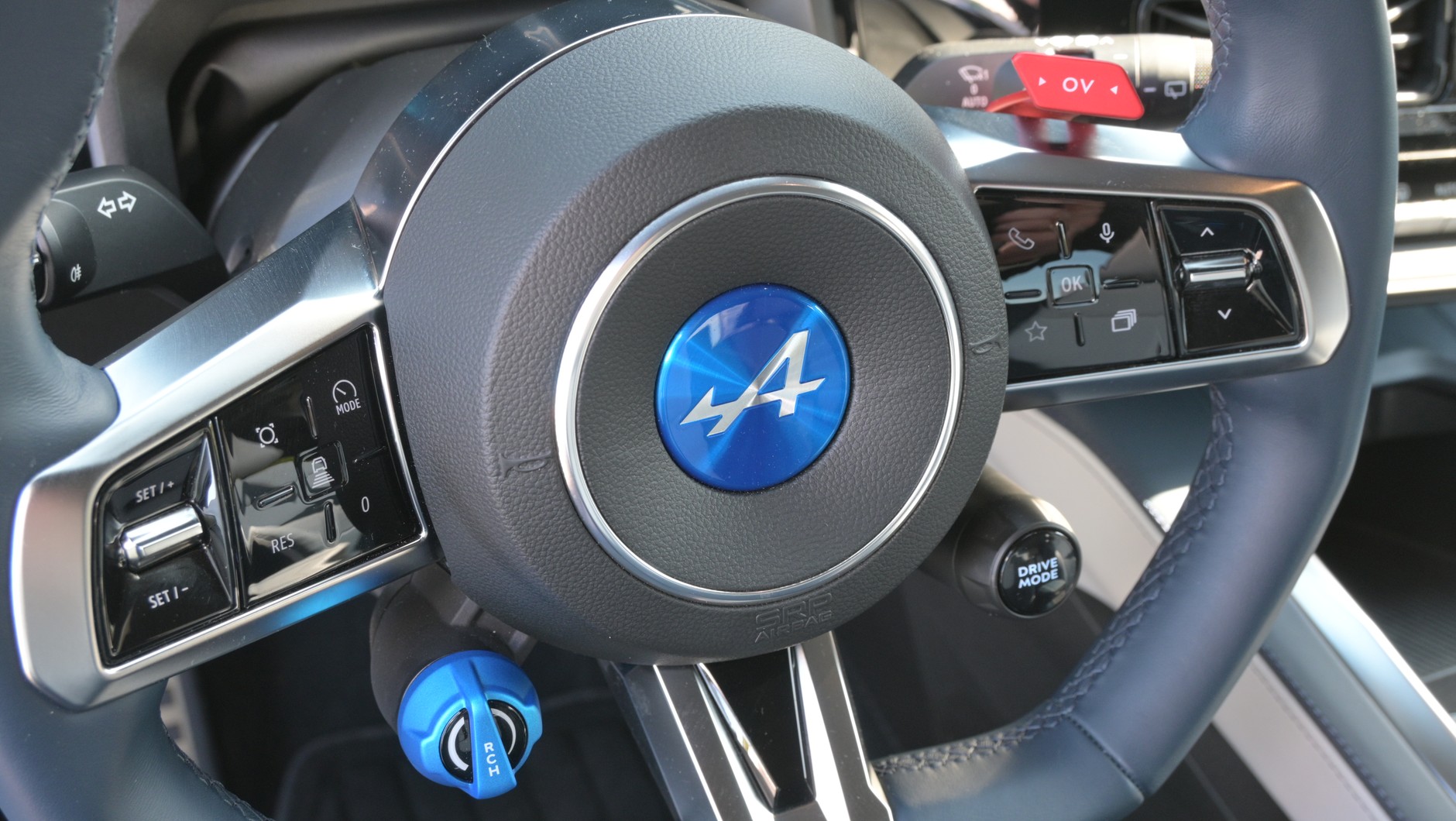 Alpine A290