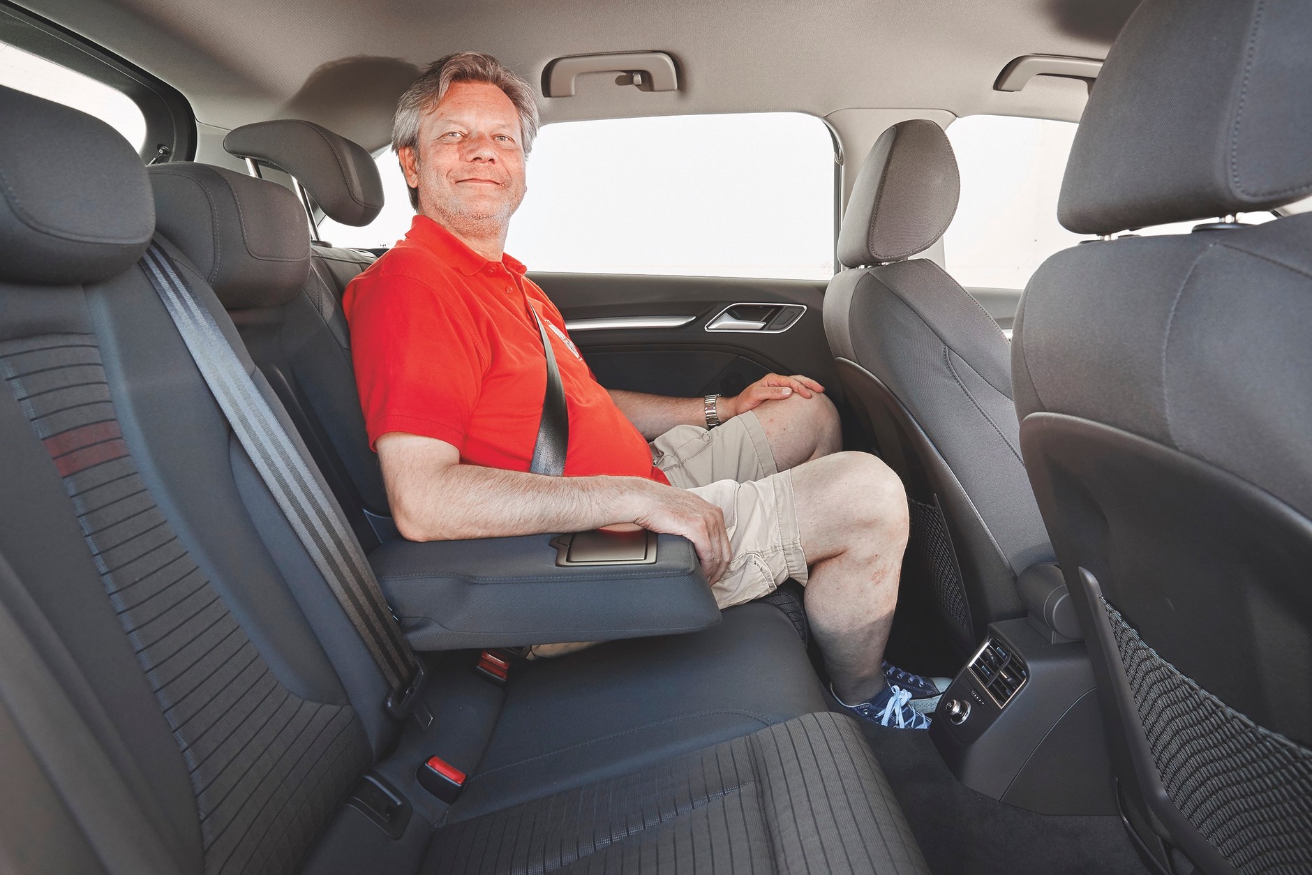 Galeria - Audi A3 1.0 TFSI kontra Mercedes A180