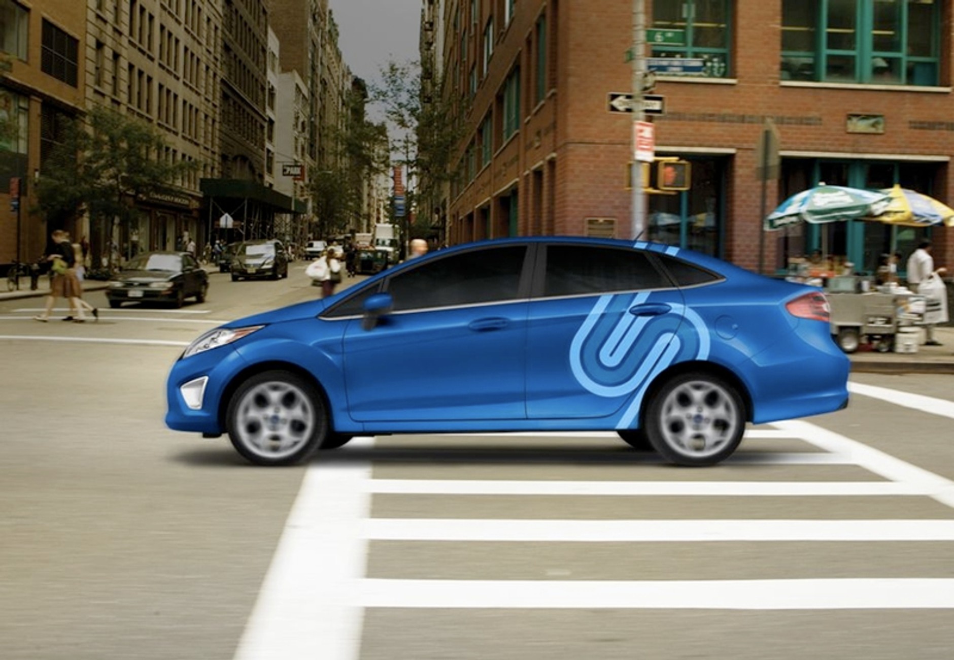 Ford pomaluje twój świat