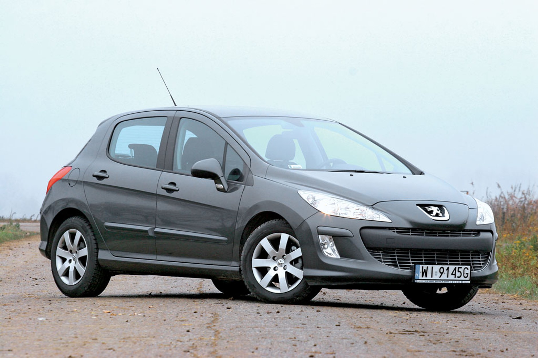 Wszystko o silniku 1.6 THP - Peugeot 308 od 2007 r.