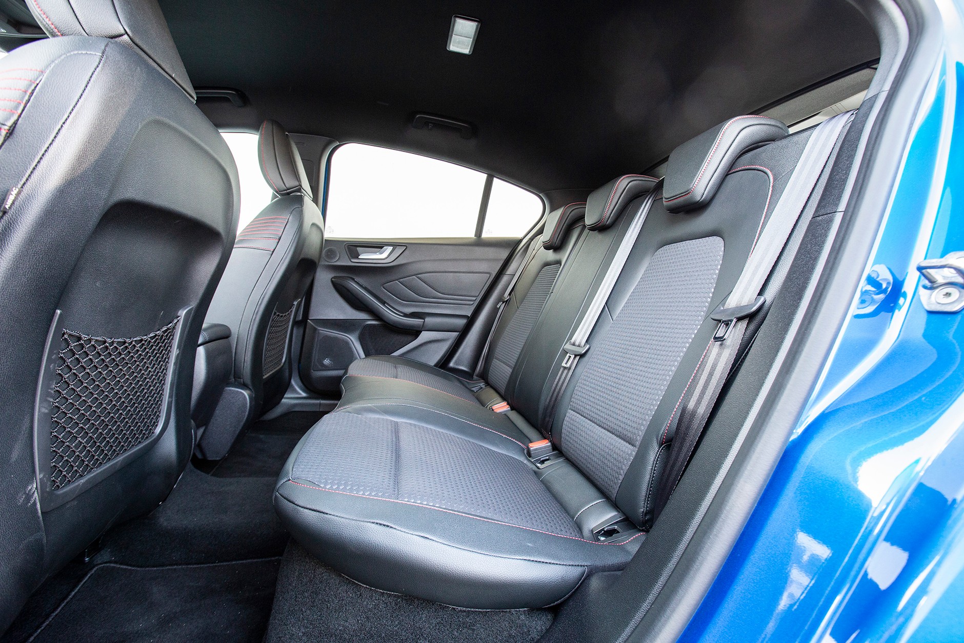 Ford Focus 1.5 EcoBlue AT8 - samochód dla tych, co lubią prowadzić