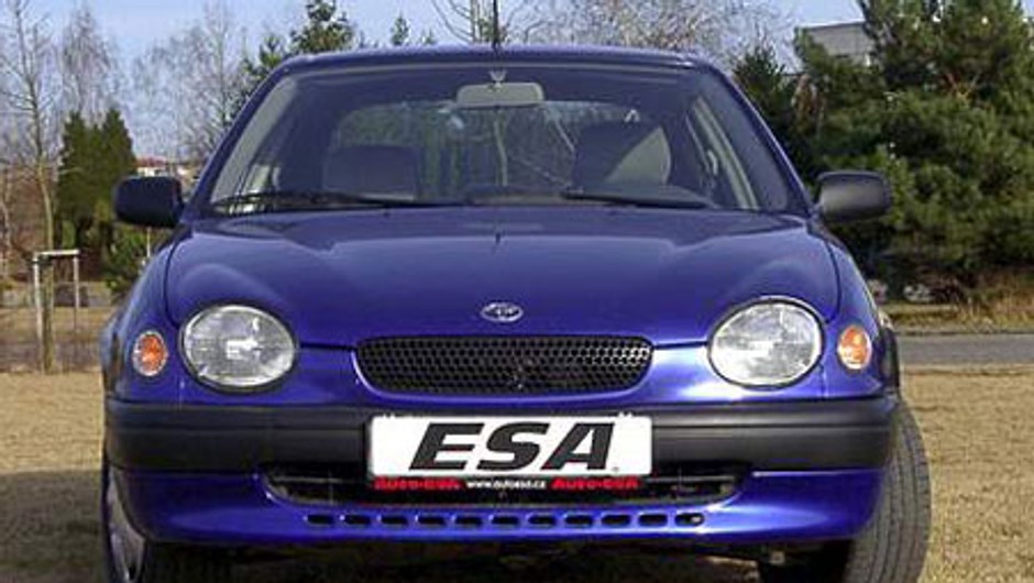 Toyota Corolla - jakość pierwsza klasa