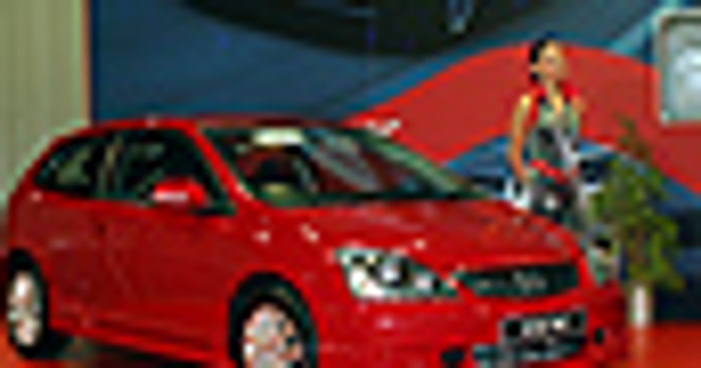 Motor Show 2003
