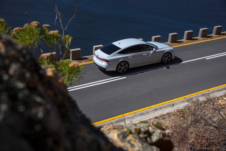Audi A7 2018