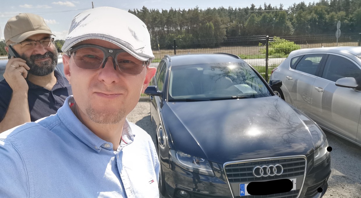 Pojechaliśmy do handlarza po perfekcyjne i tanie Audi A4. Zdarzają się uczciwsi