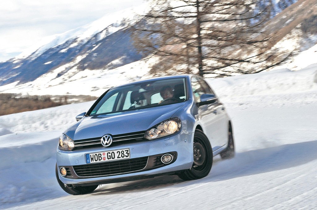 Test opon zimowych - Opony nie tylko na śnieg