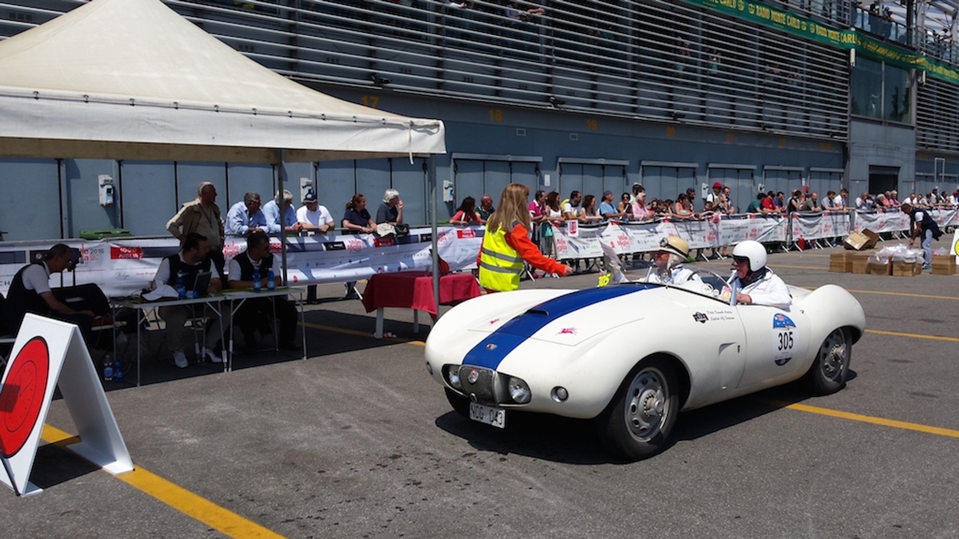 Mille Miglia 2016