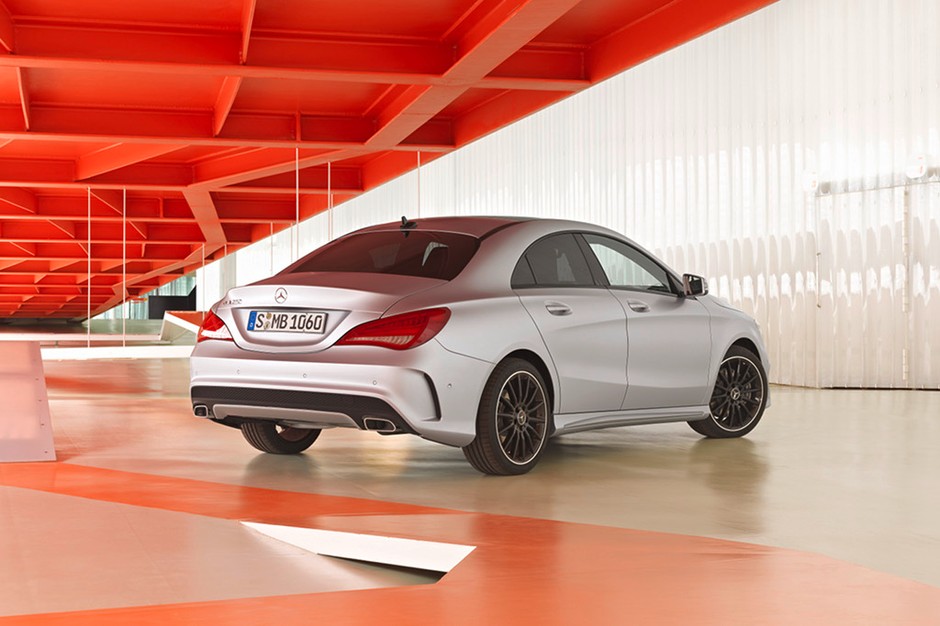 Premiery Mercedes-Benz na Poznań Motor Show