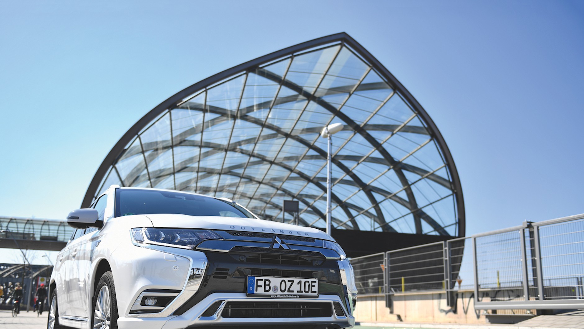 Mitsubishi Outlander PHEV