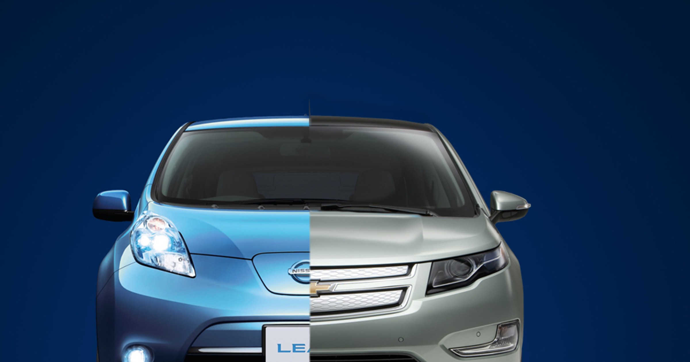 Leaf vs. Volt: ekologiczny wyścig
