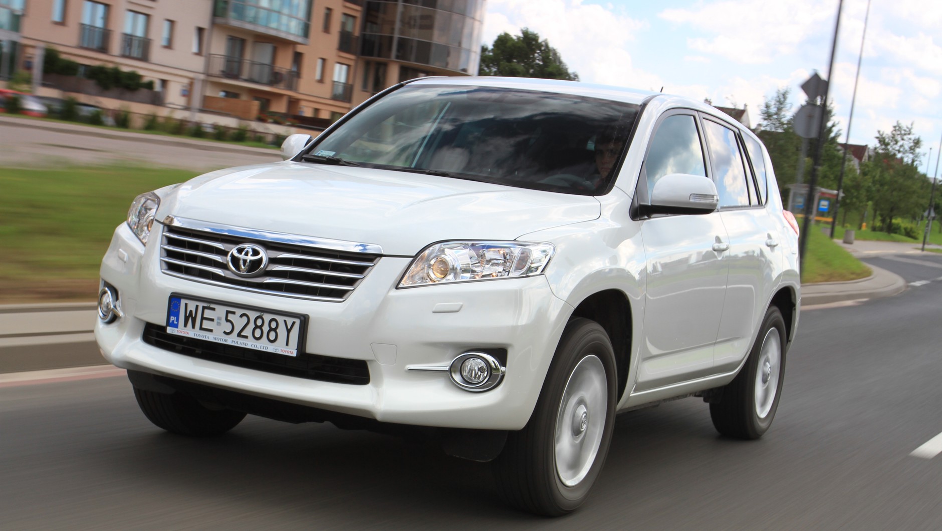 Toyota RAV4 III