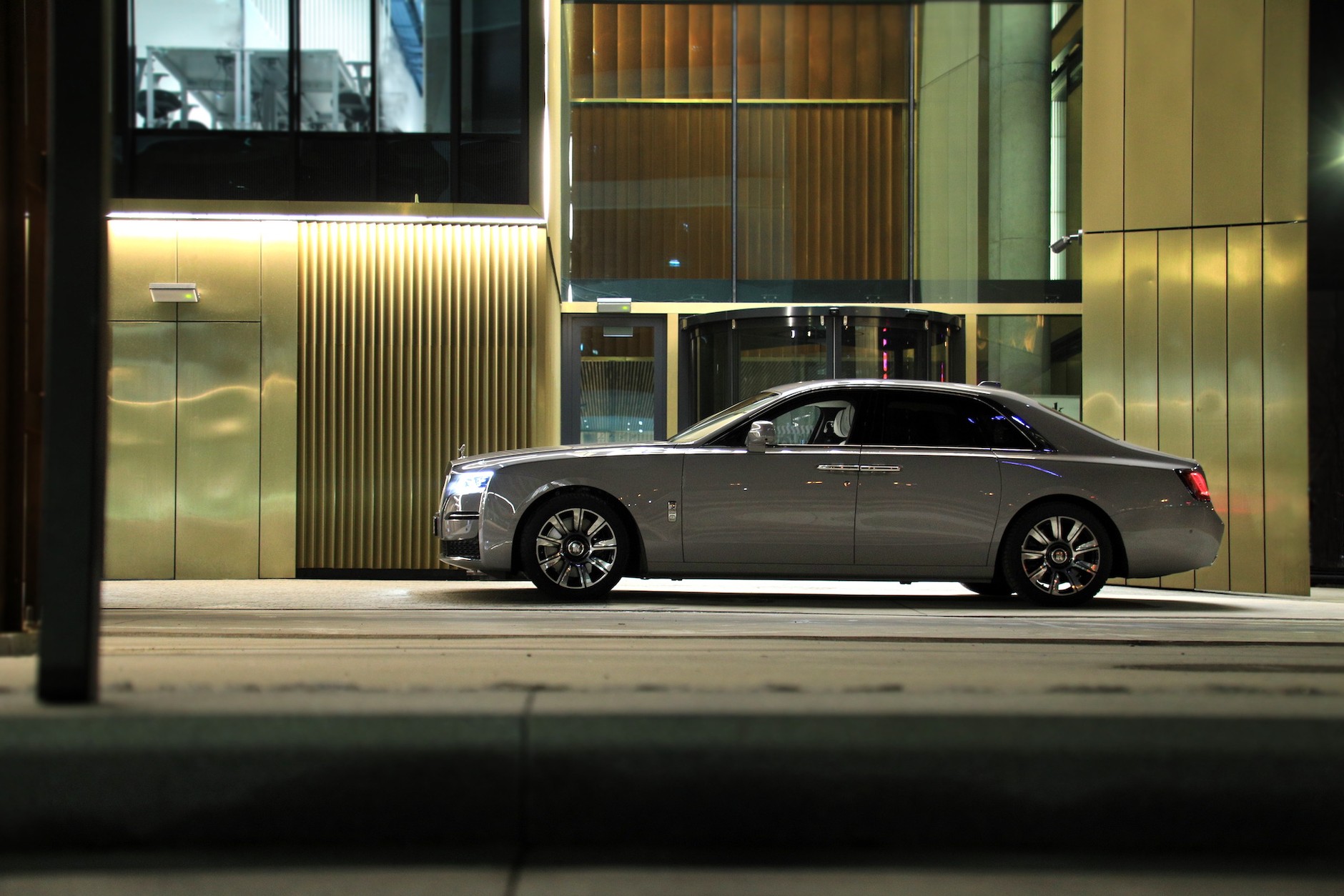 Rolls-Royce Ghost