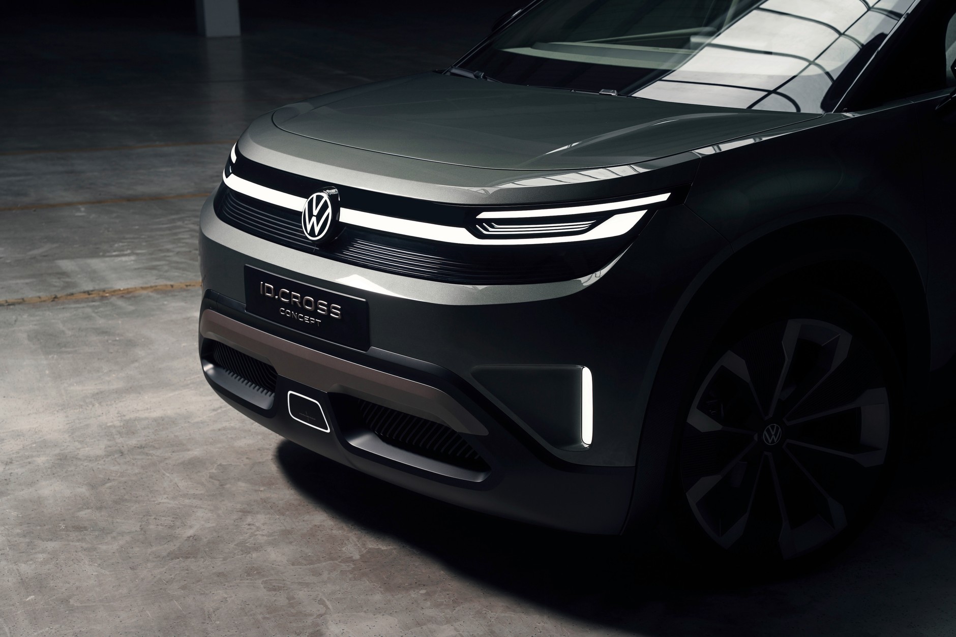 Volkswagen ID. Cross