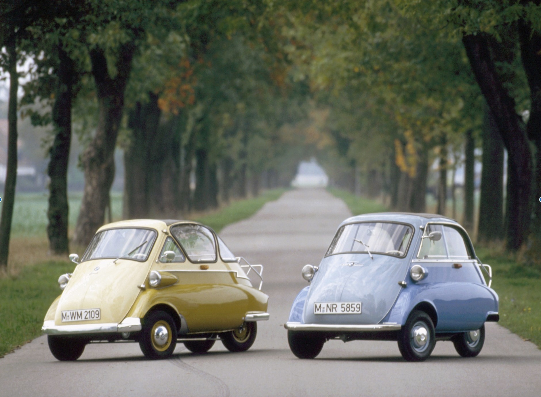 BMW Isetta