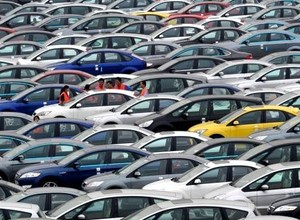Chiny pobiją rekord sprzedaży nowych aut