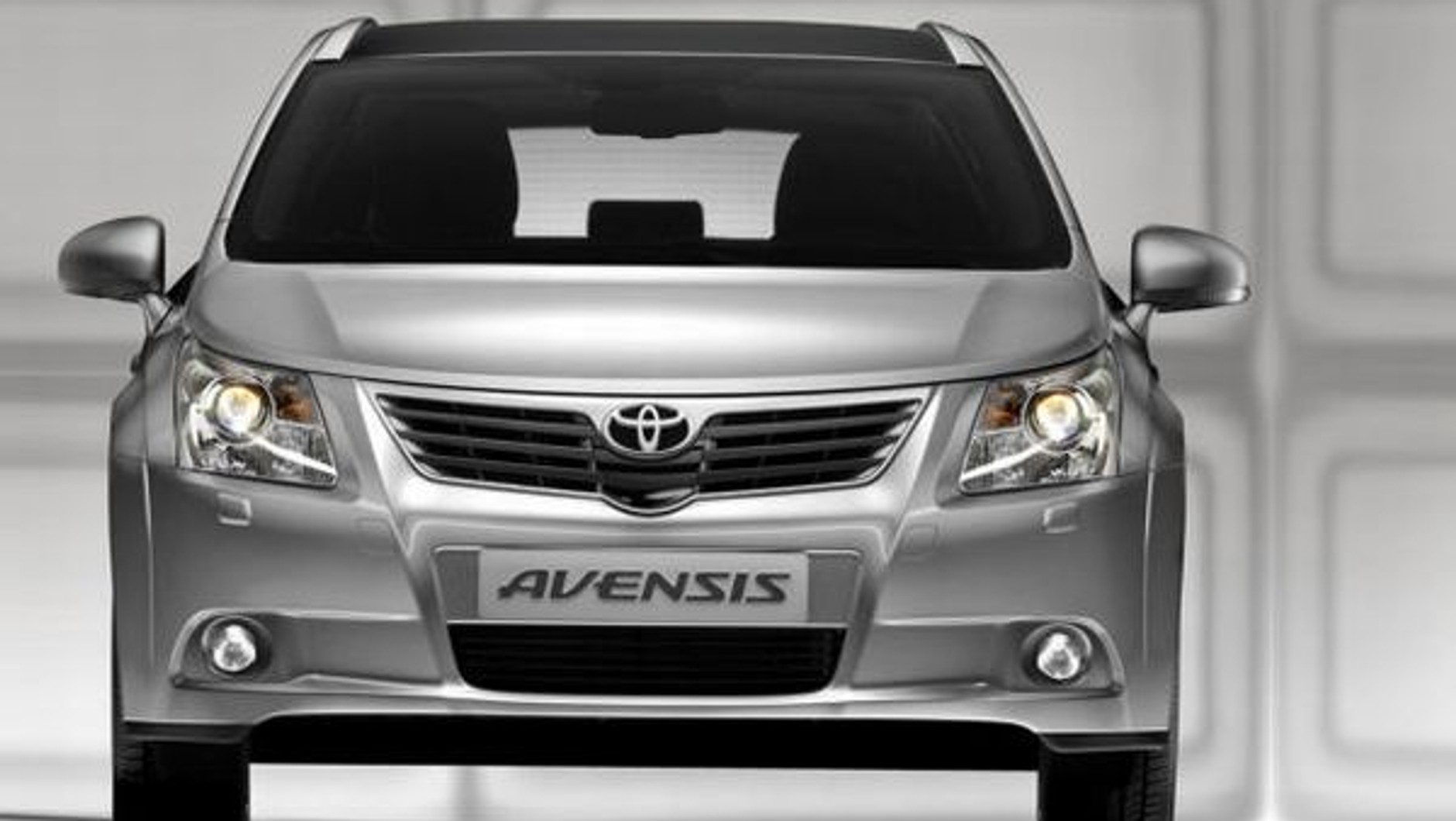 Toyota Avensis III