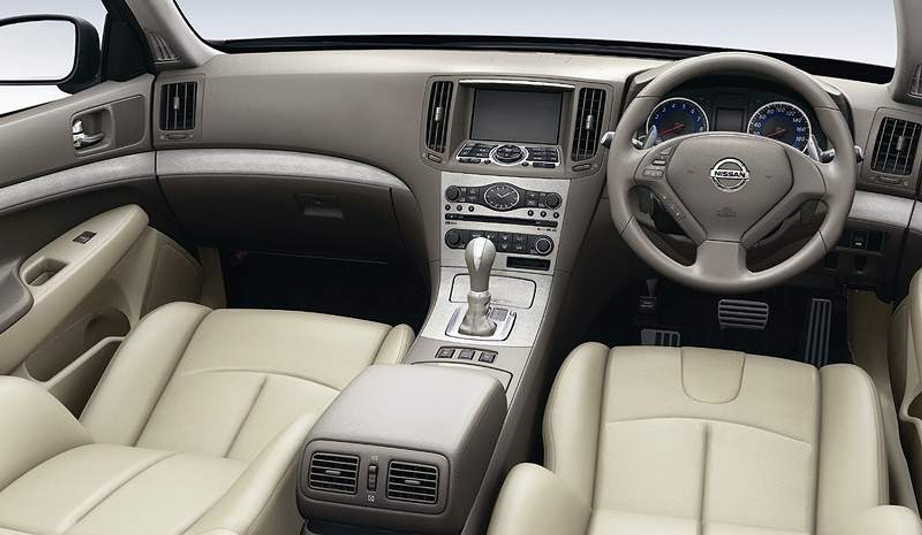 Nowy Nissan Skyline po raz dwunasty