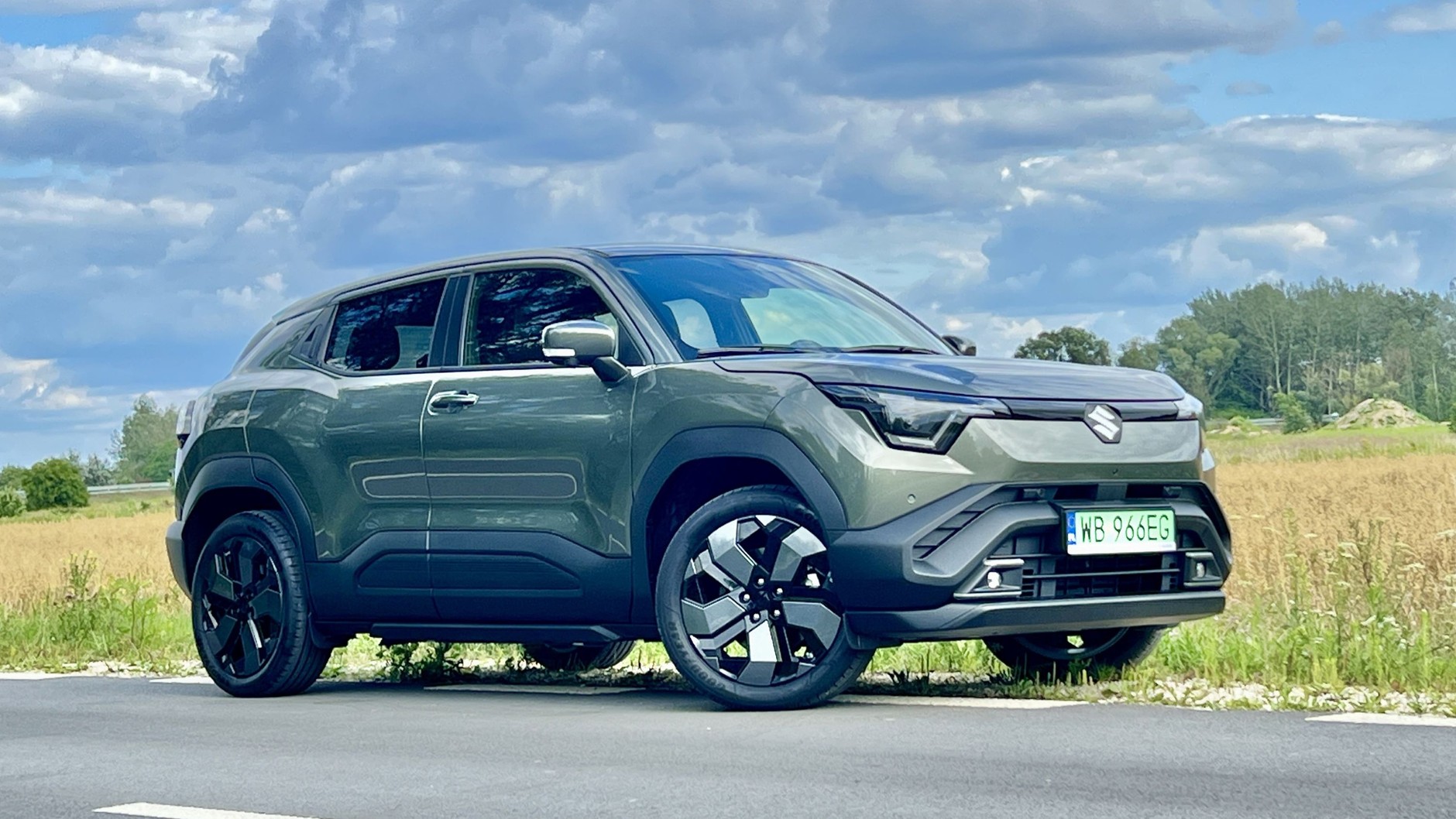 Suzuki e Vitara