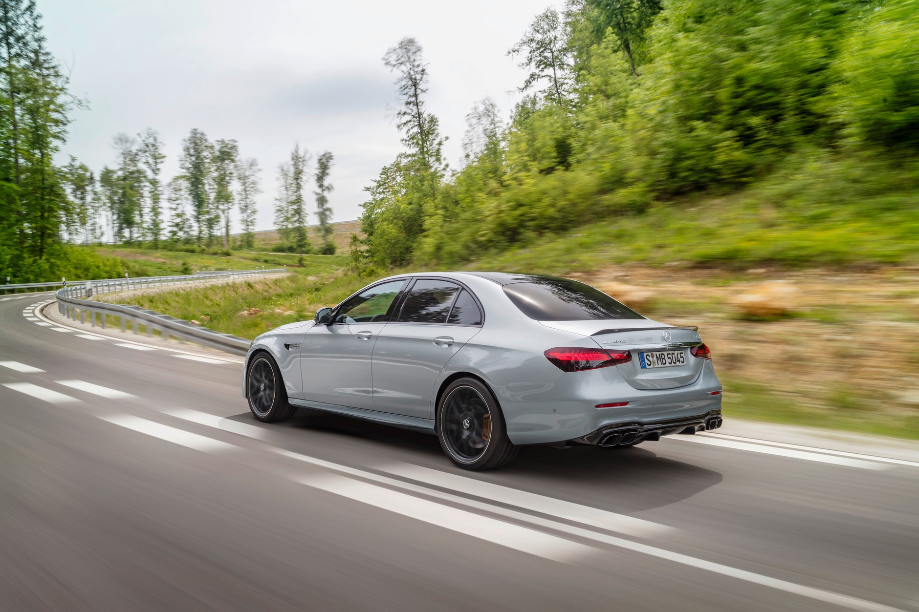 Mercedes-AMG E 63 S (2020)
