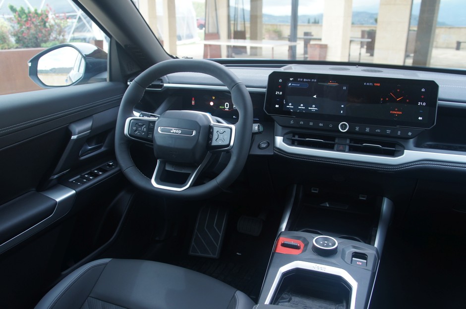 Nowy Jeep Compass