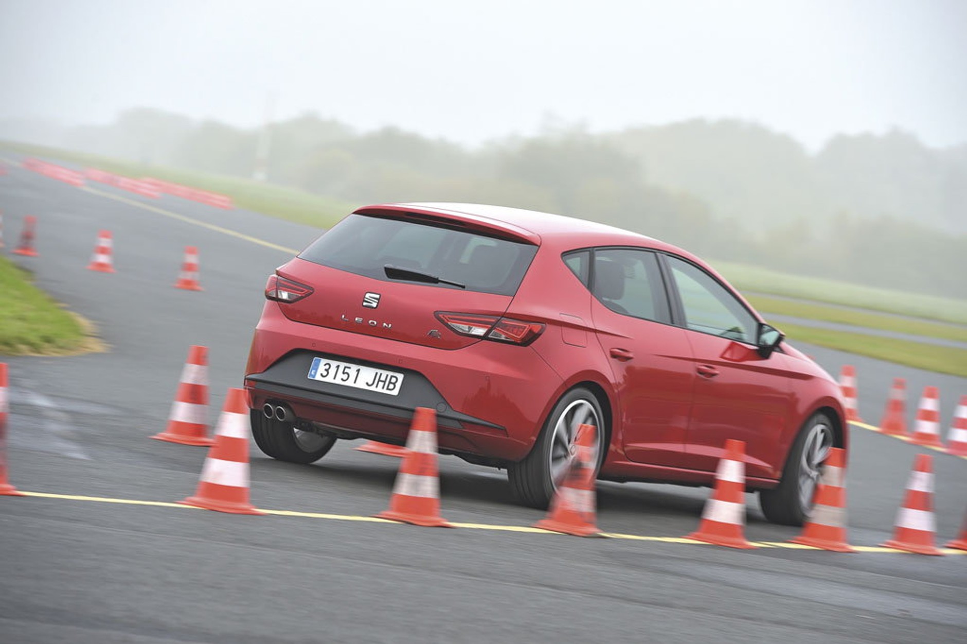 Seat leon FR 1.8 TSI