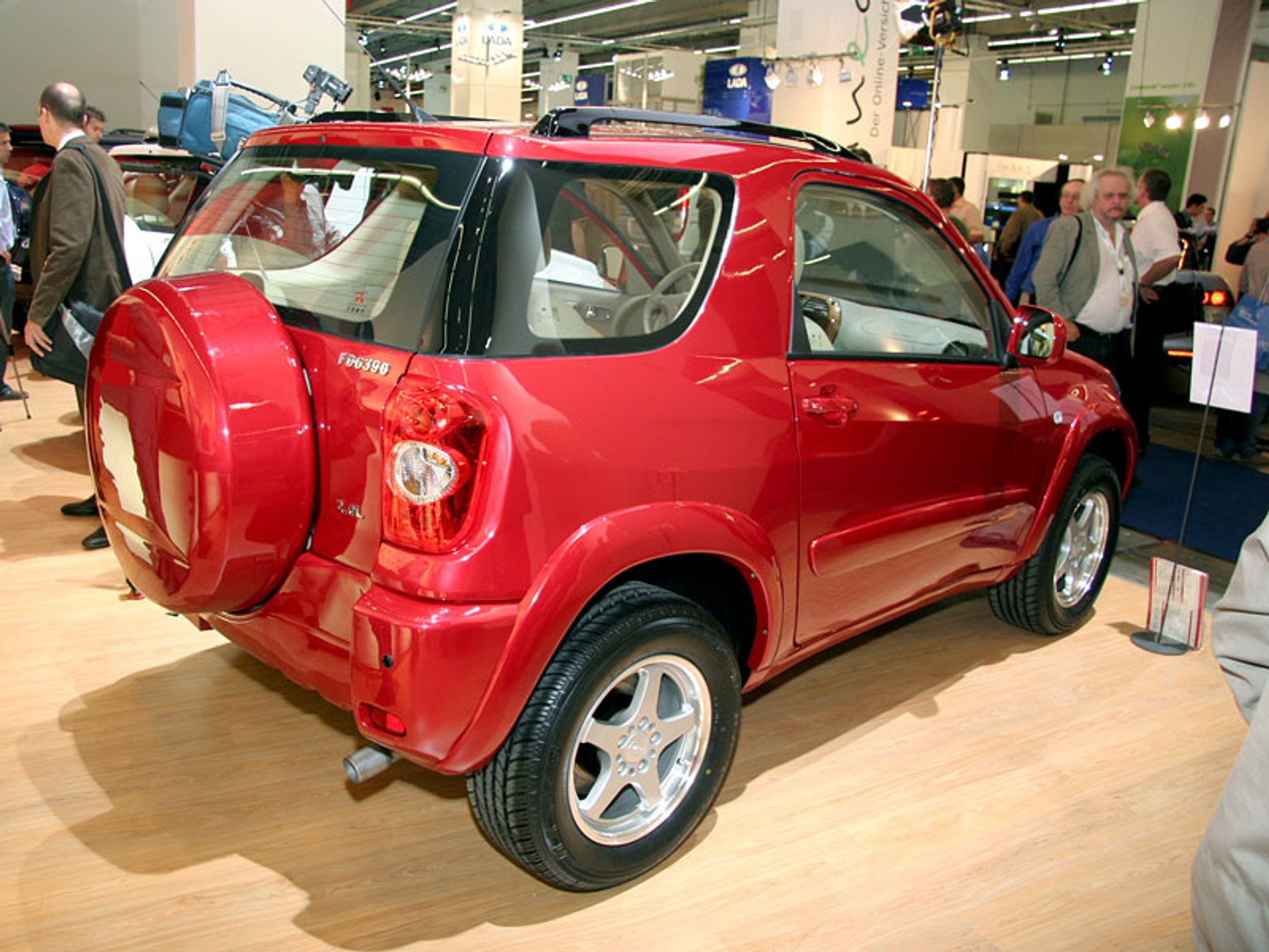 IAA Frankfurt 2007: fotogaleria 7. część
