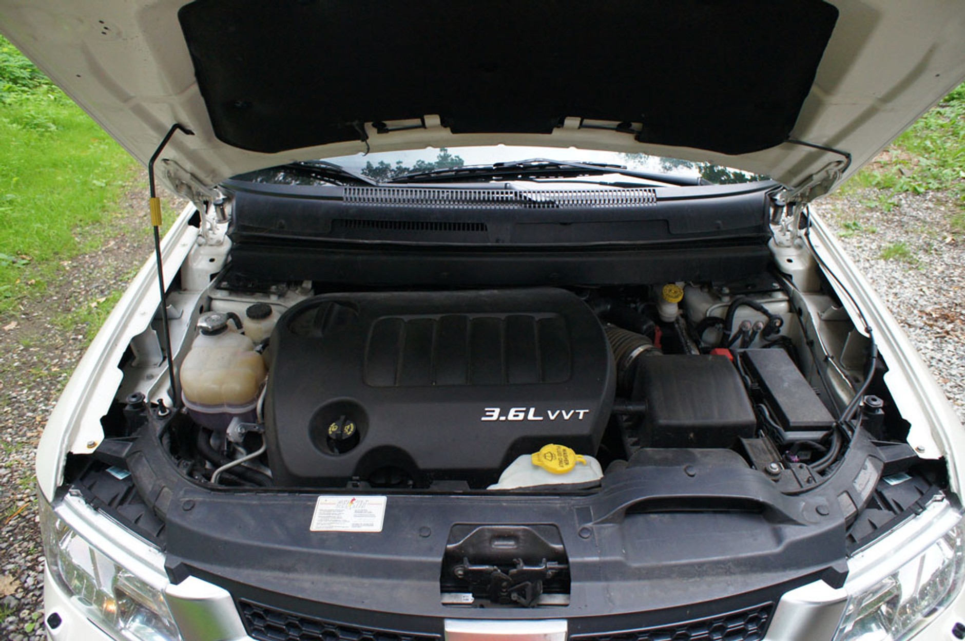 Fiat Freemont w trasie: zwiedzamy południe Polski