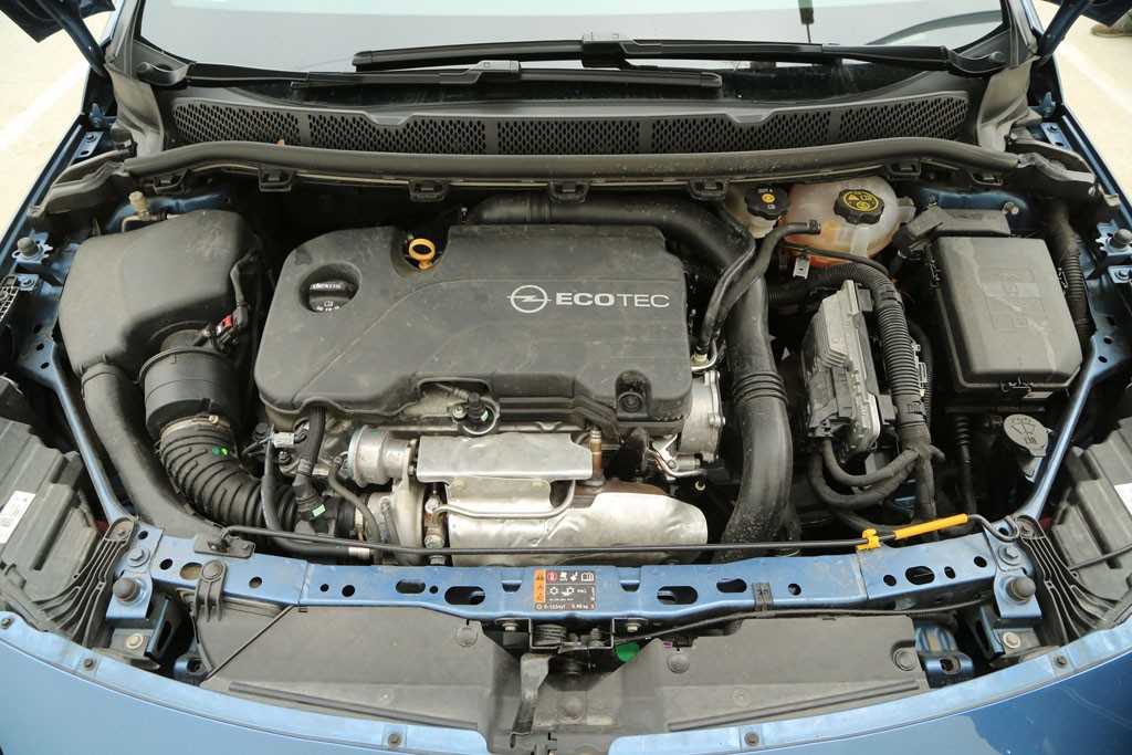 Opel Astra 1.4 Turbo
- 467 punktów miejsce pierwsze