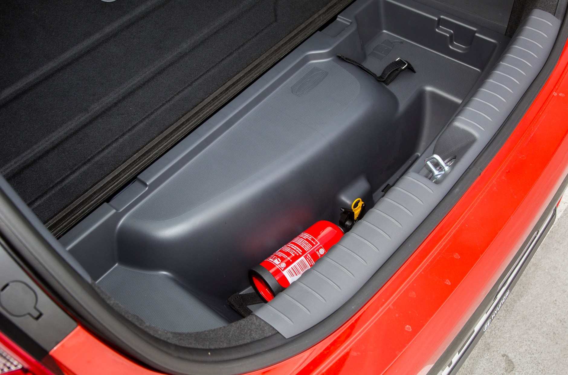 Hyundi Ioniq Plugin Hybrid