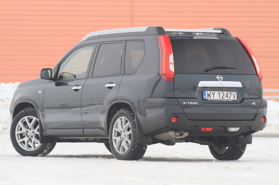 Nissan X-Trail: czy może być bardziej terenowy?