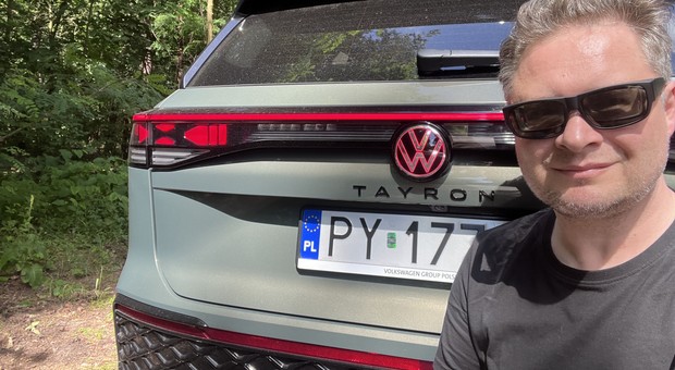 Jeździłem nowym rodzinnym SUV-em VW. Choć jest świetny w tylu dziedzinach, to w jednej totalnie rozczarowuje