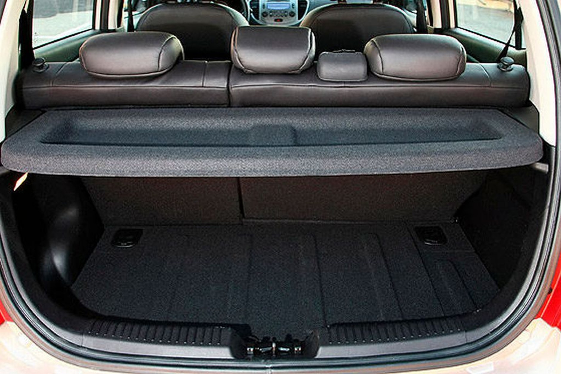 Tak wygląda Hyundai i10 po faceliftingu