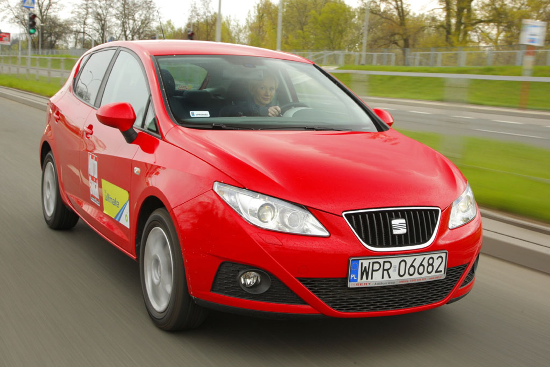 Seat Ibiza 1.6 TDI Style: Przyjaciel na długie lata