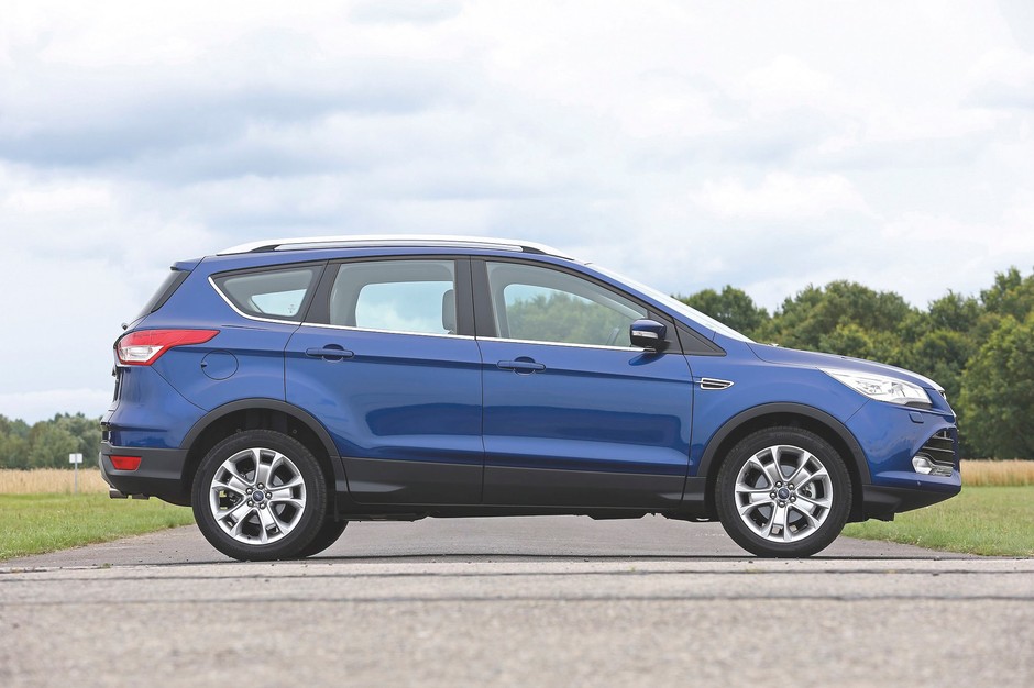 Hiszpański saper: Seat Ateca kontra Kia Sportage, Nissan Qashqai i Ford Kuga