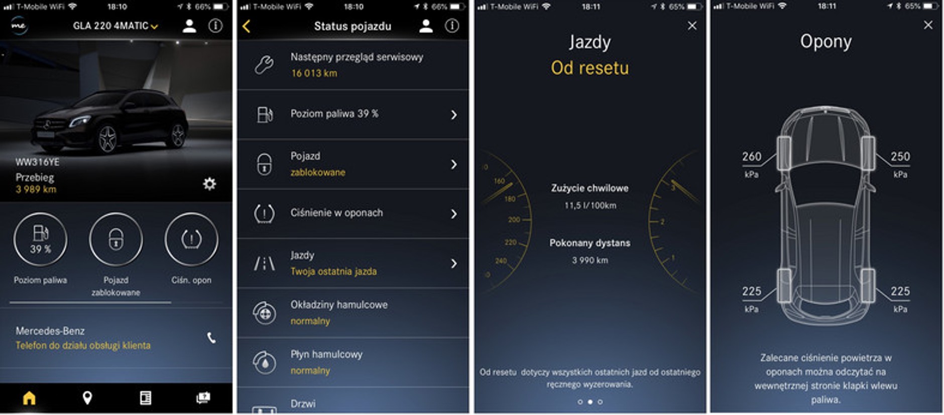 Mercedes GLA 220 4MATIC