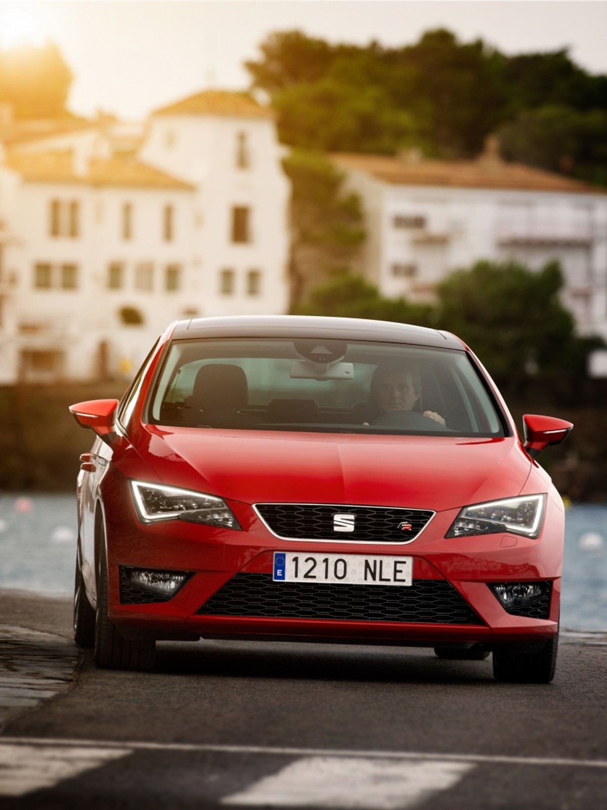 Nowy Seat Leon