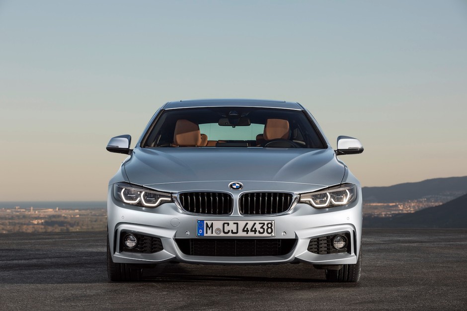 BMW serii 4 Gran Coupe FL