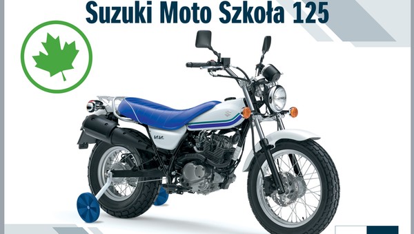Bezpłatne szkolenia dla motocyklistów