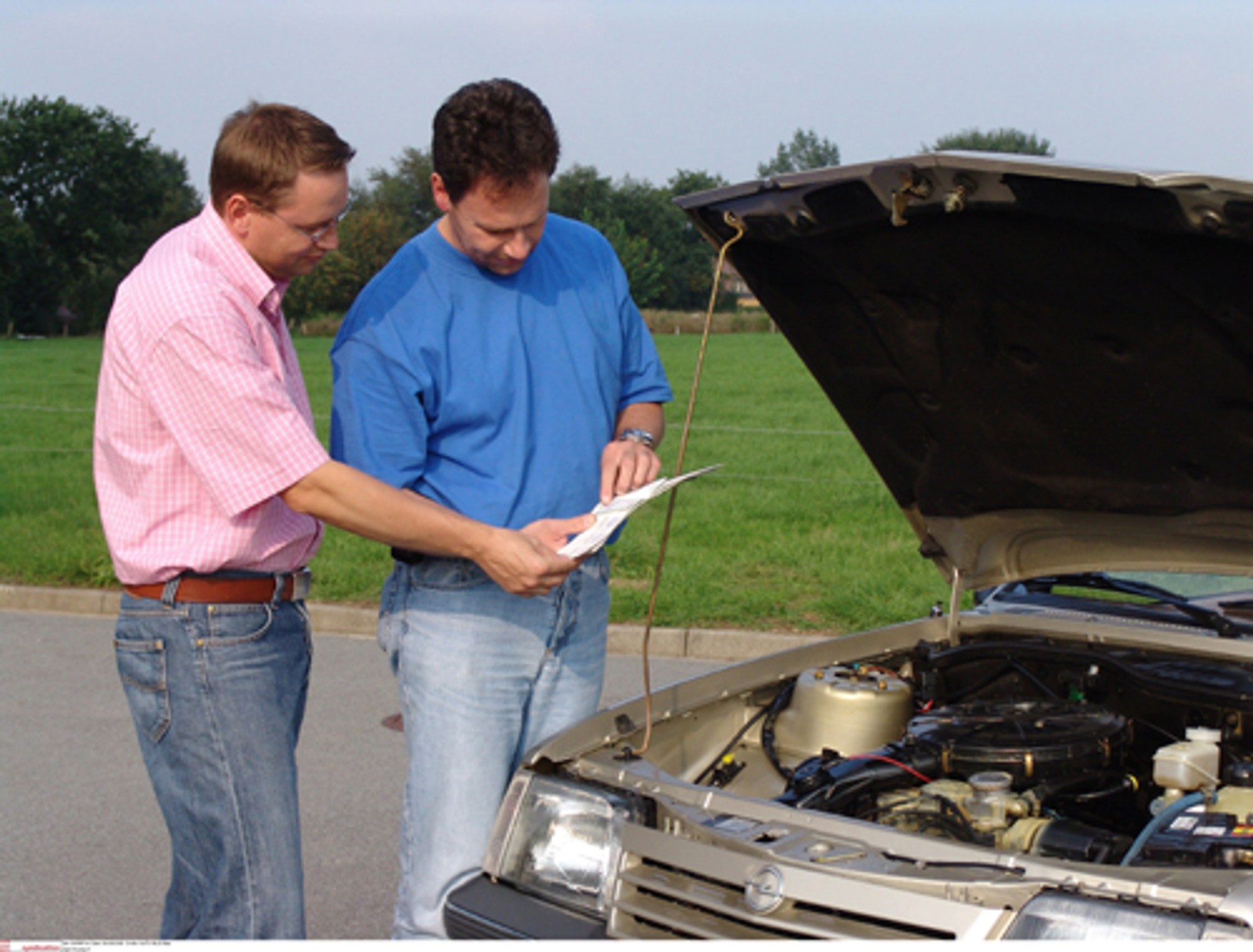 Sam też bądź uczciwy!