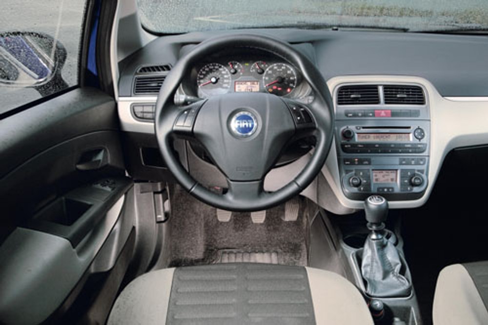 Fiat Grande Punto, Hyundai Getz, Toyota Yaris, Opel Corsa, Vw Polo, Renault Clio - Nowy wśród mieszczuchów