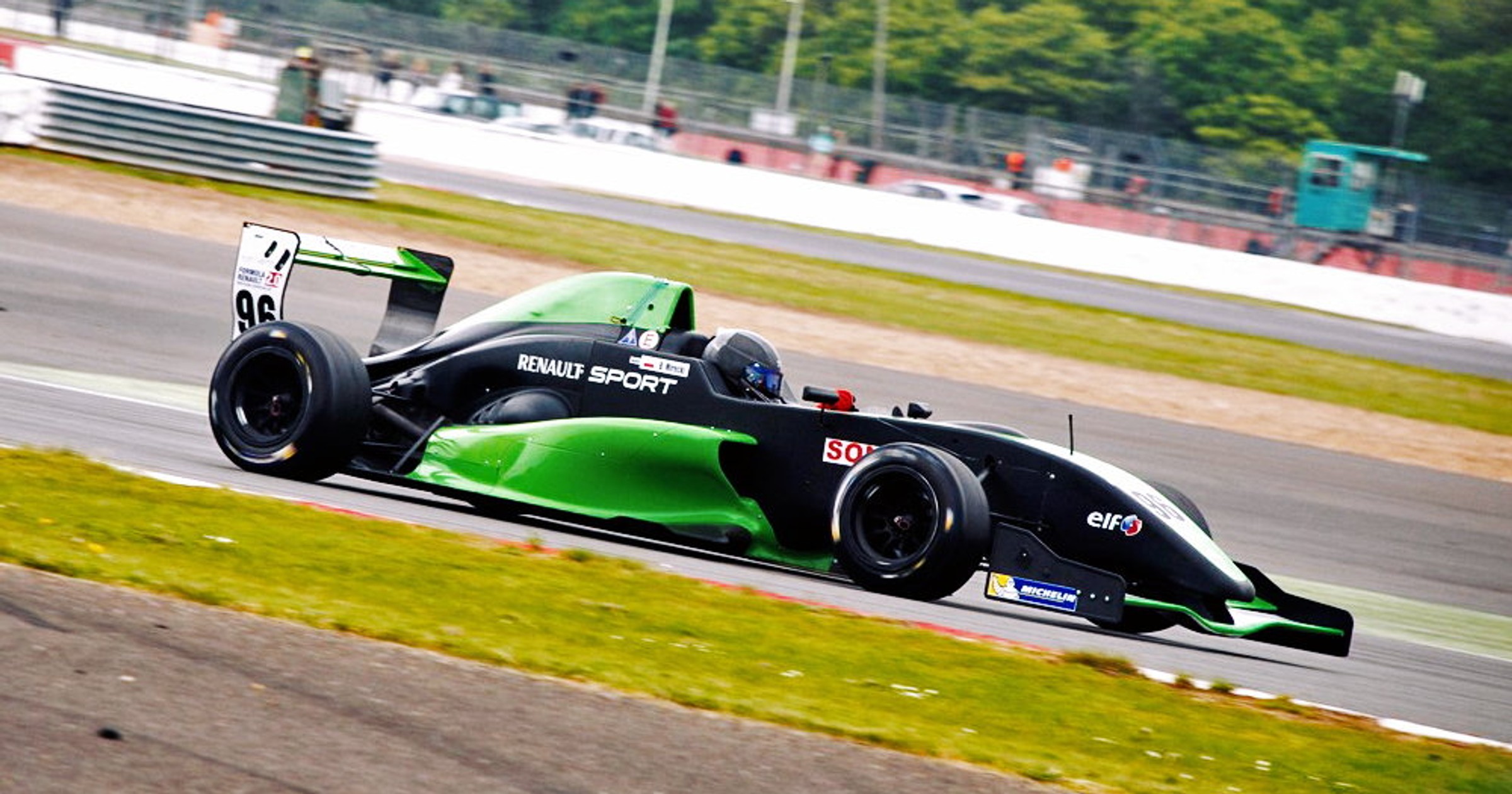 Plan Bartka Mireckiego na fnałową rundę – TOP 10! | 7. runda Formula Renault 2.0 NEC