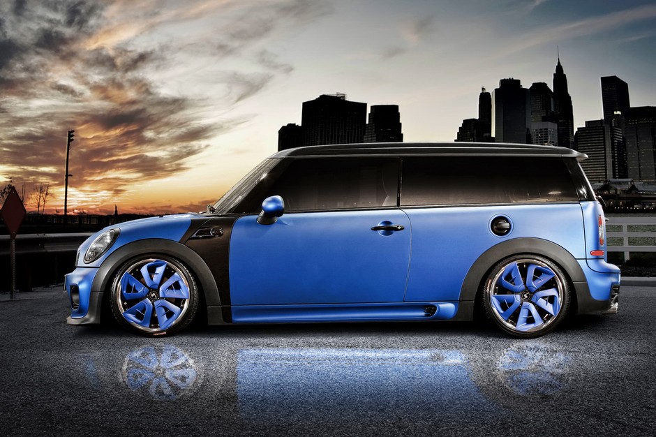 Rewolucyjny Mini Clubman Cooper S