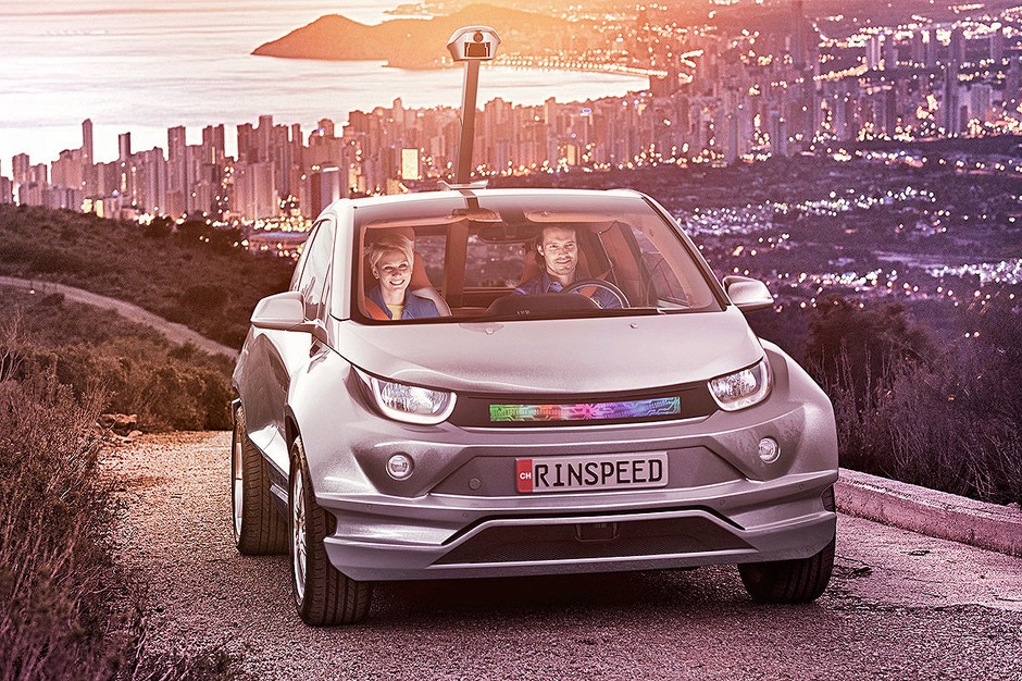 Rinspeed Budii