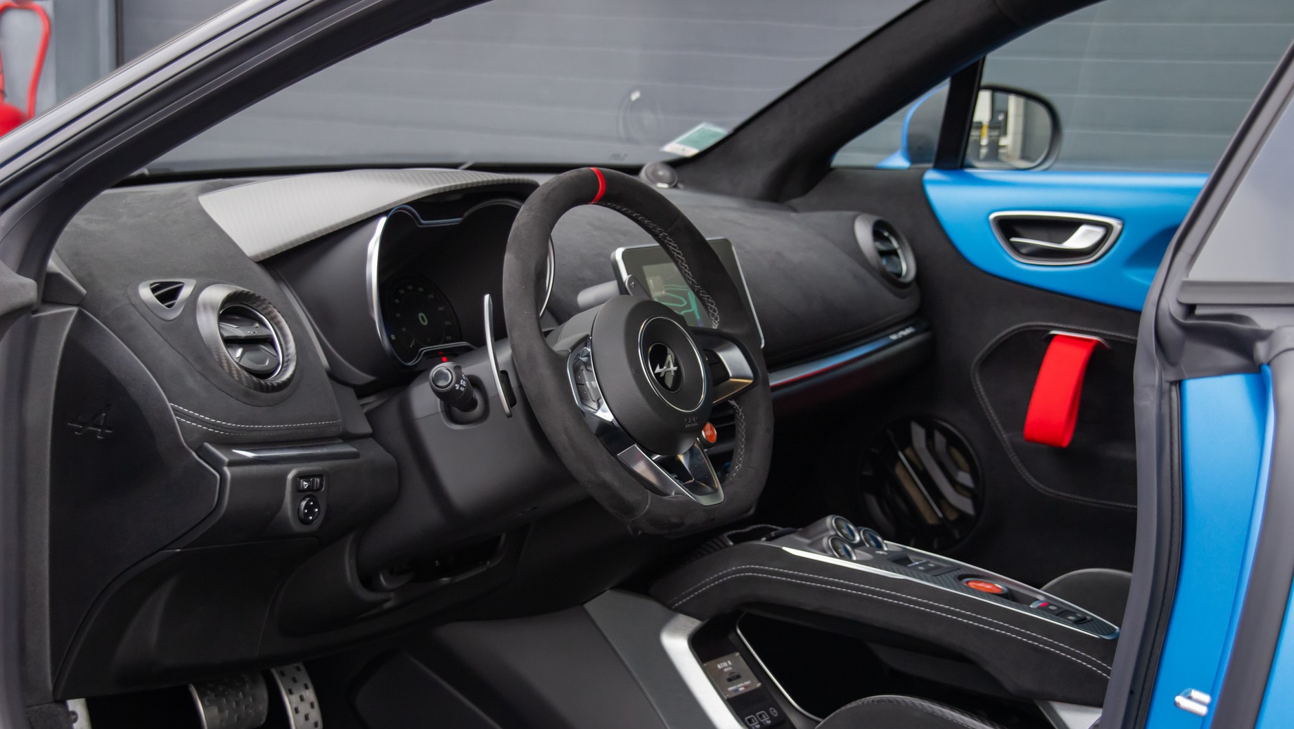 Alpine A110 R